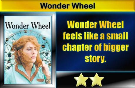 Wonder Wheel (2017) Movie Review