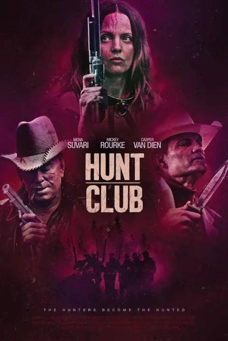 Hunt Club – UK Release News