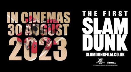 “THE FIRST SLAM DUNK” UK PREMIERE ANNOUNCED FOR EDINBURGH INTERNATIONAL FILM FESTIVAL