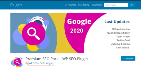 Premium SEO Pack