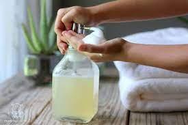 Foaming Hand Soap: A Step-By-Step Tutorial