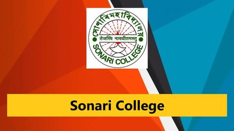 Sonari College Recruitment 2023  3 Assistant Professor Vacancy