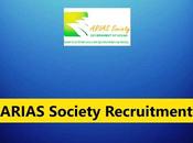 ARIAS Society Recruitment 2023 Executive Coordinator Posts