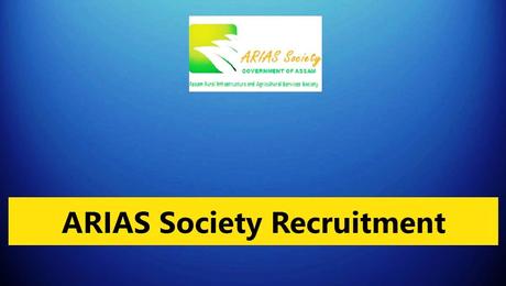 ARIAS Society Recruitment 2023  3 Executive & Coordinator Posts