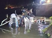 Driving Excessive Speed with Broken Spring Leaf, Investigations Reveal