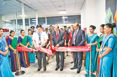 Thai AirAsia resumes flights to Colombo 11 Thai