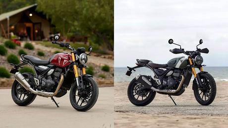 Triumph Motorcycles Expand Dealerships