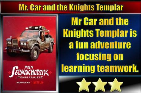 Mr Car and The Knights Templar (2023) Movie Review