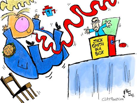 Trump's Nightmare Toy