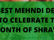 Shravan Mehndi Designs: Best Mehendi Designs Celebrate Month Sawan