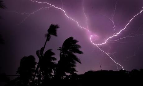 In Kwara, Lightning Strikes 3 Suspected Kidnappers to Death