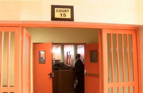 Drama In Court As Victim Burst Into Tears, Begs On Behalf of Convicted Offender