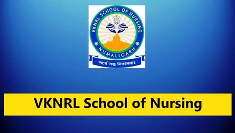 VKNRL School of Nursing Admission 2023 – 3 Year GNM Course