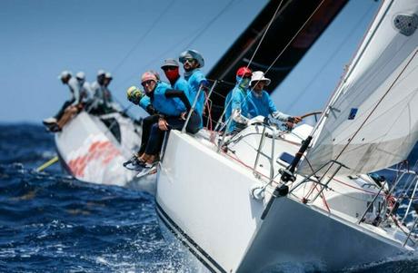 Antigua Carnival and Sailing Week