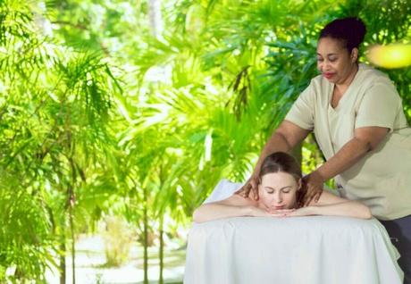 Tranquil Spa Settings