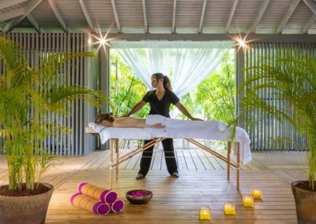 Spa Treatments and Therapies