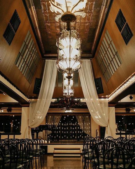 best wedding venues in washington front view inside beautiful interior restaurant restaurant