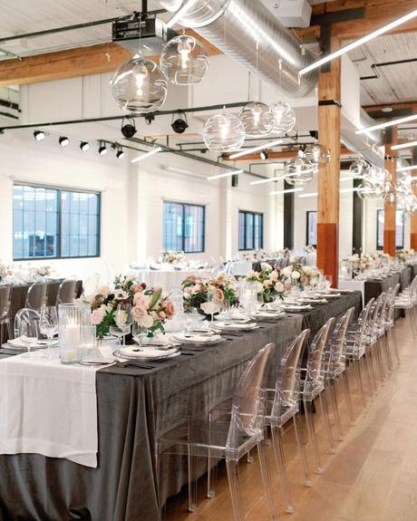best wedding venues in washington restaurant hall for guests wedding table decor
