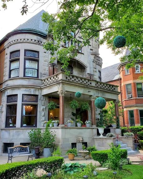 best wedding venues in chicago house with a tower