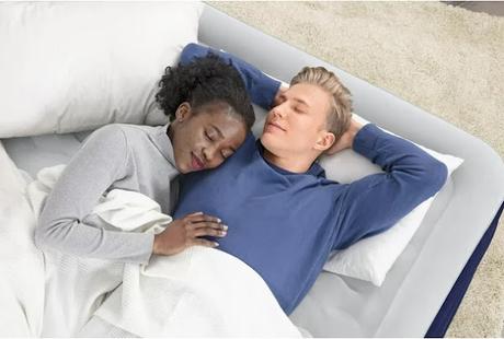 A great night’s sleep is right around the corner!