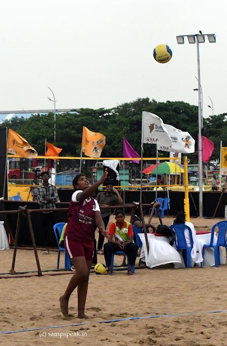 Net Ball - which side would that fall !! Net Ball - which side would that fall !!