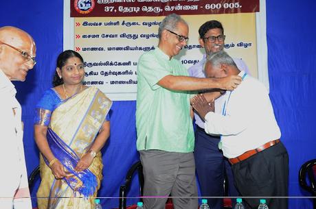 Jewels of Triplicane – SYMA Sadagopan  !!