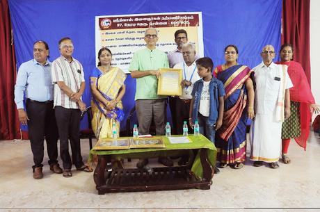 Jewels of Triplicane – SYMA Sadagopan  !!