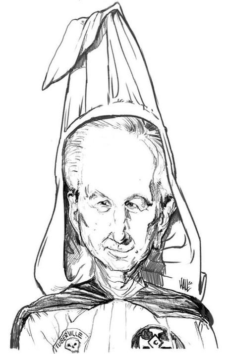 Tuberville - A Racist In The U.S. Senate