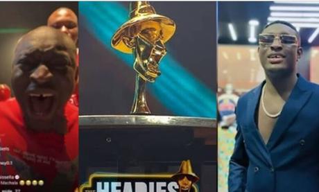 Headies Nominees: No Song Is Bigger Than Machala – Carter Efe Breaks Down In Tears Over Headies Snub (Video)
