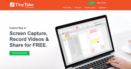 Sceencastinh Tiny Take