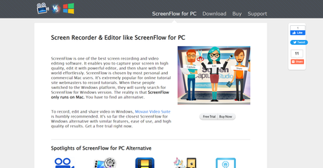 PC Screenflow
