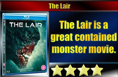 The Lair (2022) Movie Review