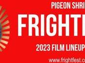 Frightfest 2023 Cineworld Leicester Square Super Screen Line