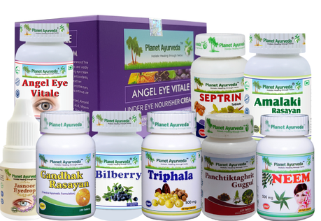 Ayurvedic View and Remedies for Good Eyesight