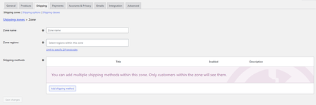 How to Add Shipping Charges in WooCommerce: A Beginner’s Guide