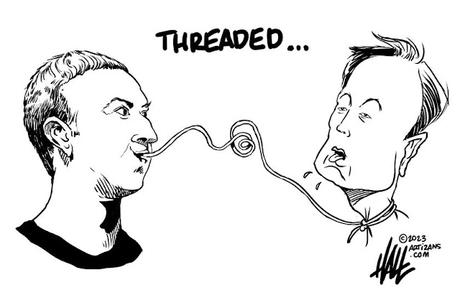 Musk Gets Threaded