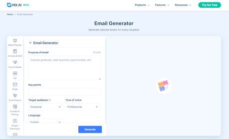 What Is An Email Generator Tool, and How Do They Work?