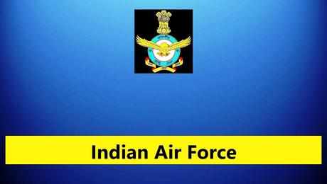 Indian Air Force Recruitment 2023 – Agniveer Vayu Online Application