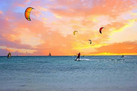 Outdoor Activities and Adventure Embarking on Thrilling Outdoor Adventures and Water Sports in Aruba and the British Virgin Islands