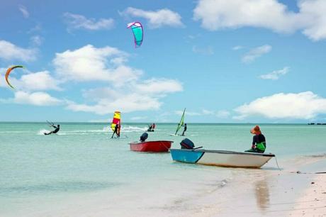 Adventures in the Great Outdoors Contrasting Outdoor Activities in Aruba and Saba