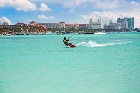 Beach Paradise Contrasting the Pristine Coastlines of Aruba and Martinique