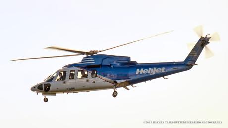 Sikorsky S-76C++, Helijet