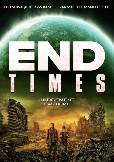 end times movie review