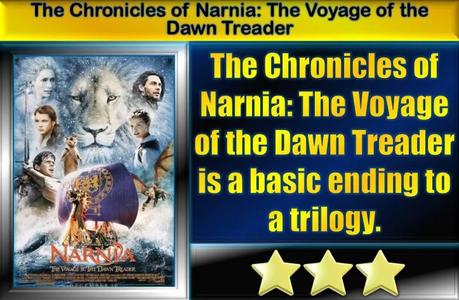 The Chronicles of Narnia: The Voyage of the Dawn Treader (2010) Movie Review