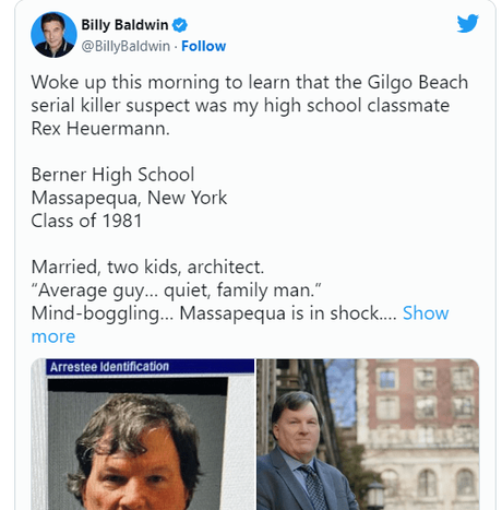 Who is Rex Heuermann? All About Gilgo Beach’s Long Island Serial Killer Suspect