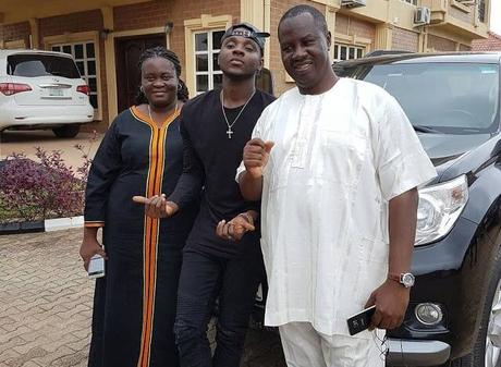 Kola Anidugbe (Kizz Daniel’s Father) Biography: Age, Wife, Net Worth