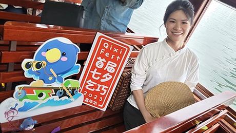 Qixi Fest 2023: A Month of Celebrations with Free Qixi Boat Tours, Activities & Finale Carnival Qixi Fest 2023: A Month of Celebrations with Free Qixi Boat Tours, Activities & Finale Carnival