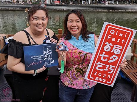 Qixi Fest 2023: A Month of Celebrations with Free Qixi Boat Tours, Activities & Finale Carnival Qixi Fest 2023: A Month of Celebrations with Free Qixi Boat Tours, Activities & Finale Carnival