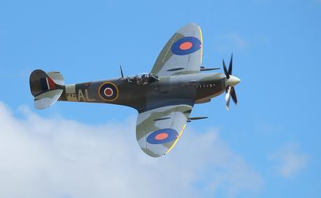 The Legendary SPITFIRE