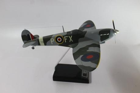 custom-built SPITFIRE model